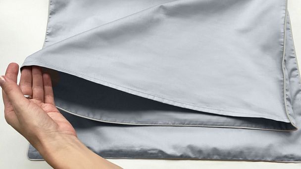 Наволочка (70x70 см) Satin Luxe - Вид 1