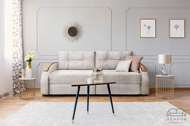 Диван-кровать "ЛОФТ-DABLE" - Вид 6