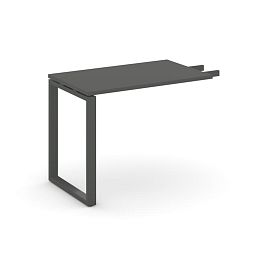 Style Project Direct Брифинг-приставка SN-6O.BR-004 Антрацит/Металл Антрацит 1180*600*750 - Фото предпросмотра