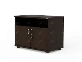 ЛАЙТ / LIGHT RLG018-80x45 Тумба под оргтехнику 80x45x60 Венге - Фото предпросмотра