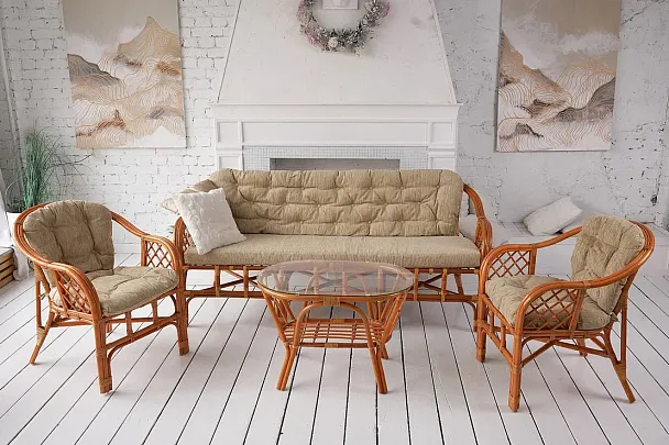 Диван Маркос - Вид 3