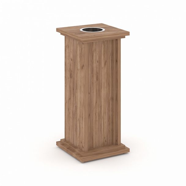 Подставка под флаг "KODEX" KD.PF Дуб Табак - Вид 1