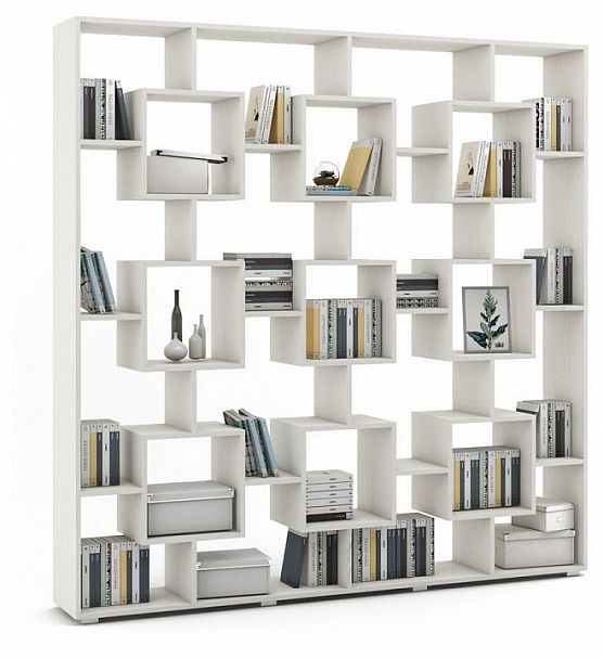 Стеллаж Квадро-3 - Вид 1