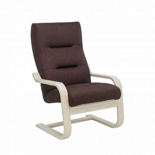 Кресло Leset "Оскар Лайт" brown - Вид 1
