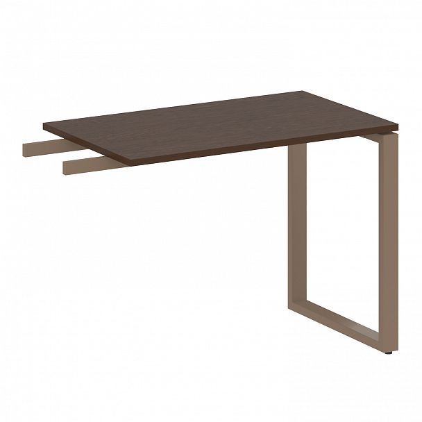 Приставка "Metal System" БО.ПР-3 венге/мокко - Вид 1