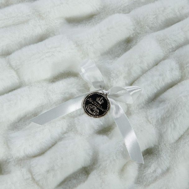 Плед (220x240 см) Мех - Вид 6