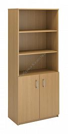 Шкаф широкий полузакрытый Эконом ШМЭ-008 - Фото предпросмотра
