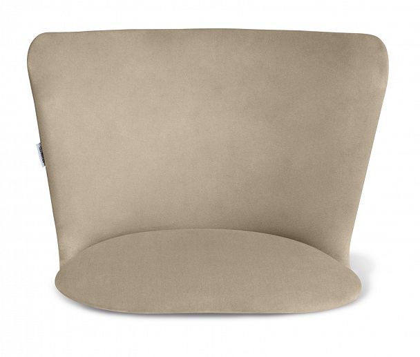 Стул барный Sheffilton SHT-ST36/S93 ванильный сахар/браш.коричневый/черный - Вид 4