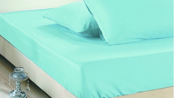 Простынь на резинке (200x200 см) PRC-R-61 - Вид 1