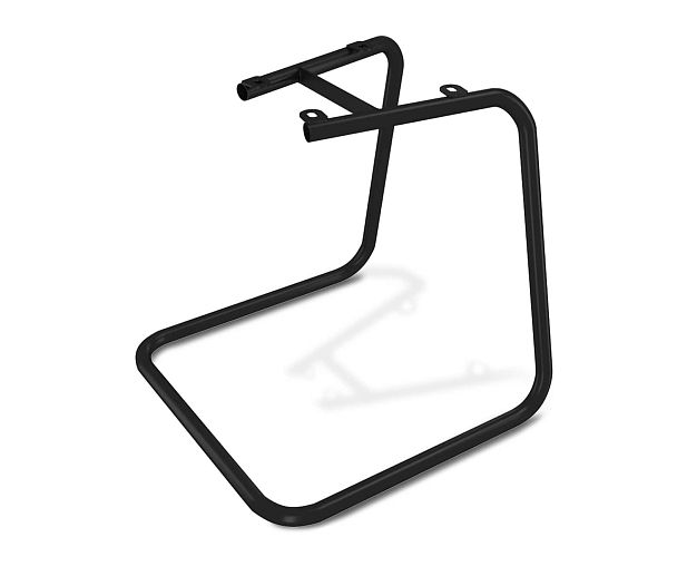 Стул Sheffilton SHT-ST33/S45-1 угольно-серый/черный муар - Вид 8