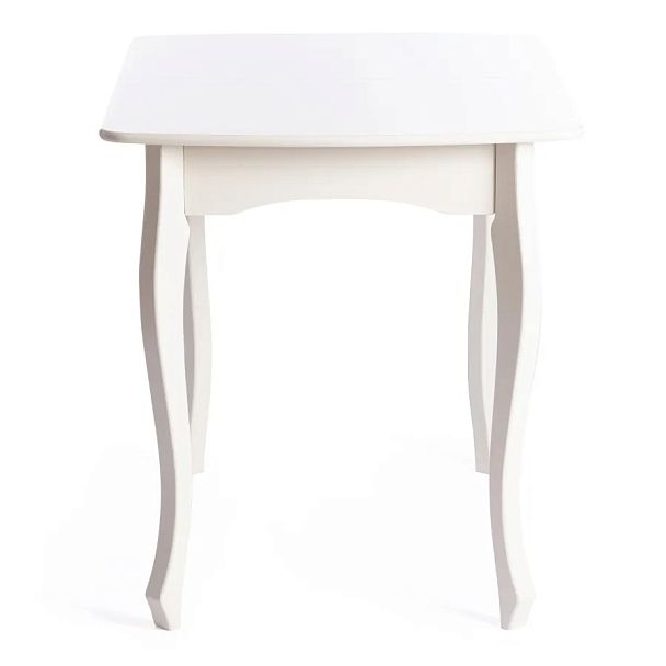 Стол обеденный раздвижной Катерина Прованс/Caterina Provence, бук, мдф, Ivory white - Вид 3