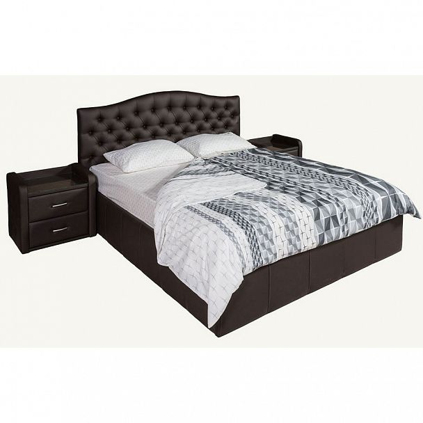 Кровать "Венеция" 1200 - Вид 2