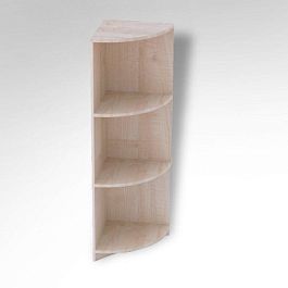 СТЕЛЛАЖ УГЛОВОЙ А-324 - Фото предпросмотра