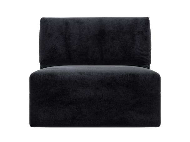 Модуль диван Лига-060 НПБ Велюр серый - Вид 1