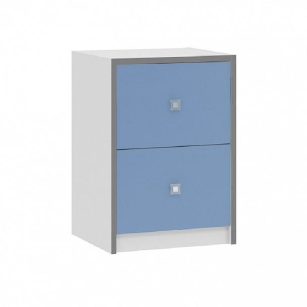 Тумба "Дельта Сильвер 24.3" - Вид 1