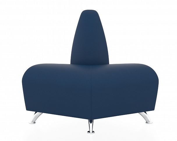 Наружный модуль "Интер хром" - Вид 11