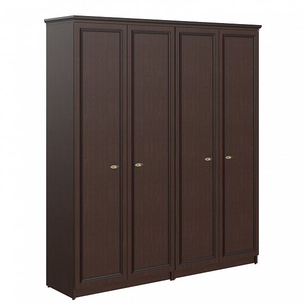 Шкаф "Raut" RHC 180.1 венге - Вид 1