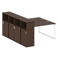 /catalog/kategorii/stoly/rabochie-stantsii-i-bench-sistemy/metal-system-quattro-r-st-s-shkafom-kupe-na-o-obraznom-m-k-40bo-rs-sshk-4-3-t-venge-belyy-metall-181/ - фотография