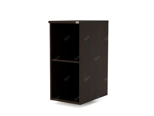 ЛАЙТ / LIGHT RLG049-35x55 Антресоль узкая 35x55x77 Венге - Вид 1