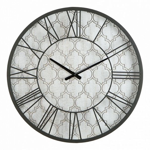 Настенные часы (60x5 см) Aviere 25523 - Вид 1