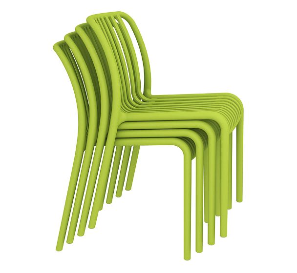 Стул Sheffilton SHT-S173 травяной - Вид 5