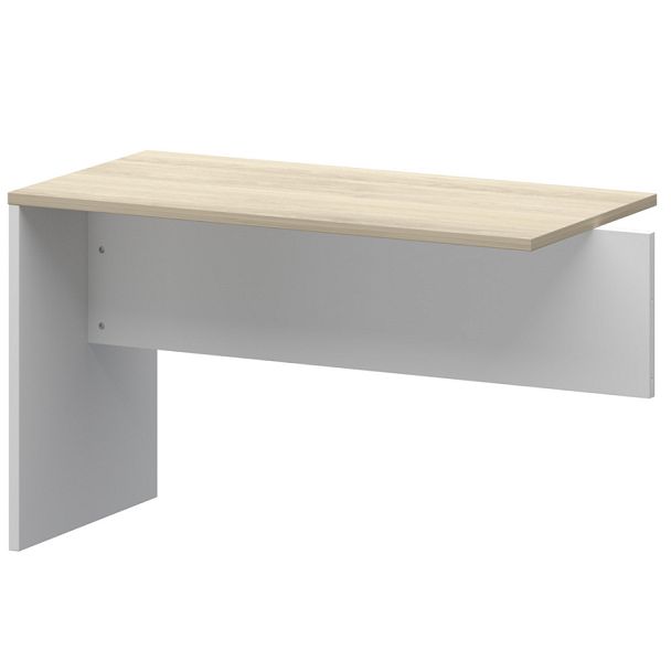 Бриф-приставка СМБП25-12.60 Белый/Кронберг 1200x600x750 Смарт - Вид 1