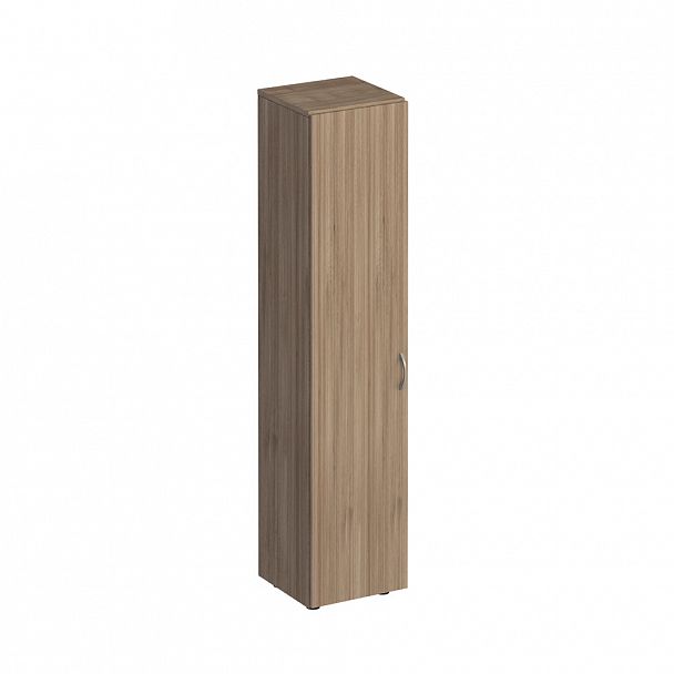 Шкаф для документов закрытый "Комфорт" К 382 дуб шамони темный - Вид 1