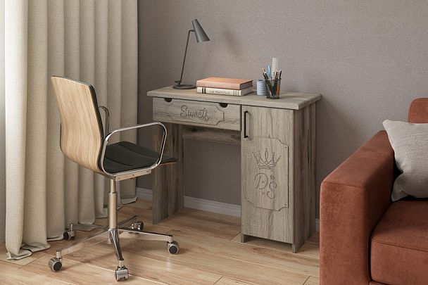 Стол туалетный ДримСтар ДС-2 - Вид 3