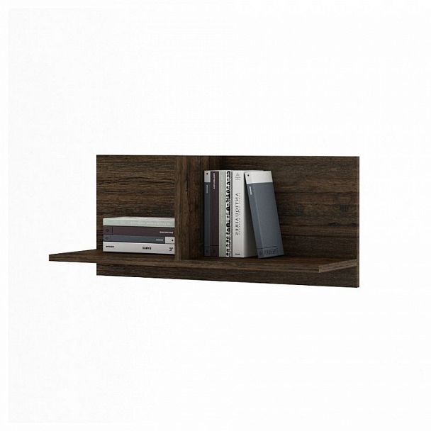 Полка книжная Джой-1 - Вид 1