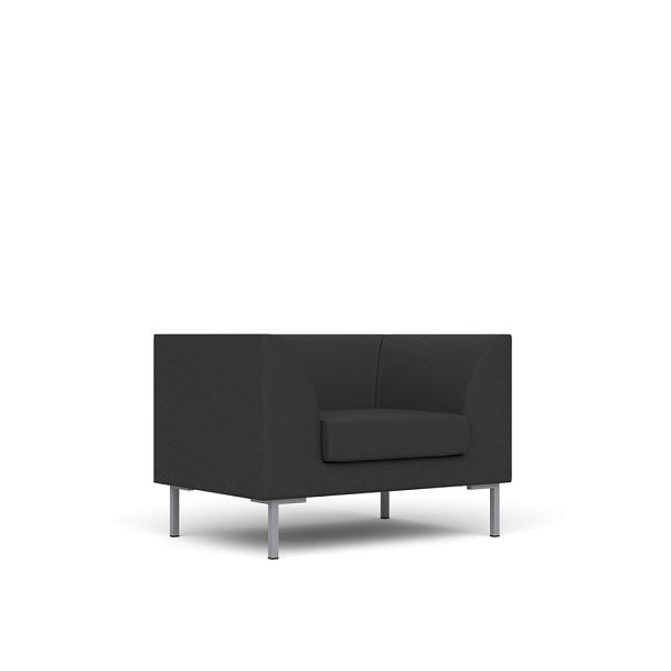 Кресло Сиеста Si/kr/C49 черный - Вид 1