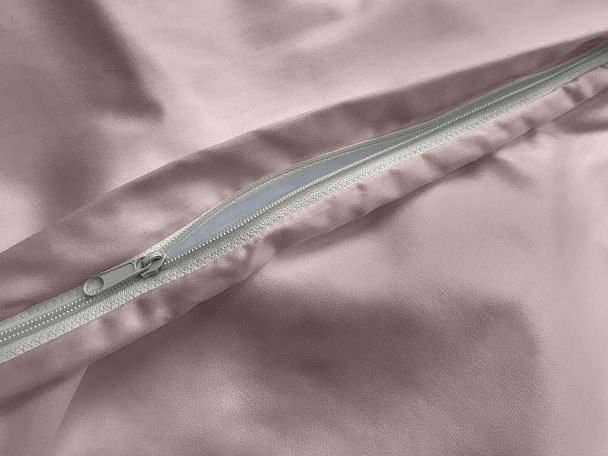 Пододеяльник двуспальный Satin Luxe - Вид 2