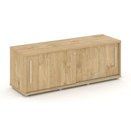 Rift Тумба опорная/приставная RF.TOPD-021 Тиквуд Светлый/Металл Белый 1232*450*523 - Фото предпросмотра