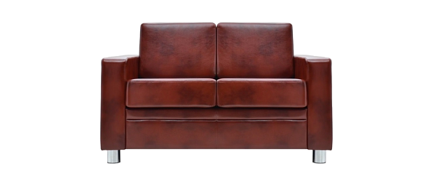 Диван "Афина А-02/9" 2-х местный с подлокотниками - Вид 1
