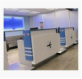 Стойка регистрации 8 - Фото предпросмотра