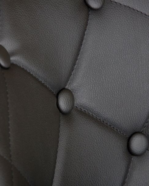 Стул барный DOBRIN JOSEPH (чёрный) - Вид 7