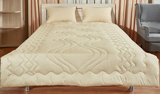 Одеяло евростандарт Lamb - Вид 1