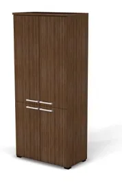 SMART/СМАРТ RS072-78Х44 Шкаф закрытый з/с xдф 786х436х1762 Дуб Катания - Фото предпросмотра