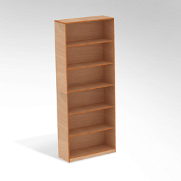 Стеллаж демонстрационный - Фото предпросмотра