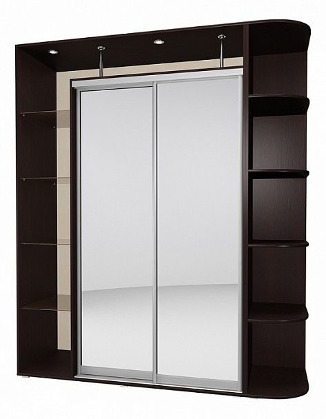 Шкаф-купе Мебелайн-16 - Вид 1