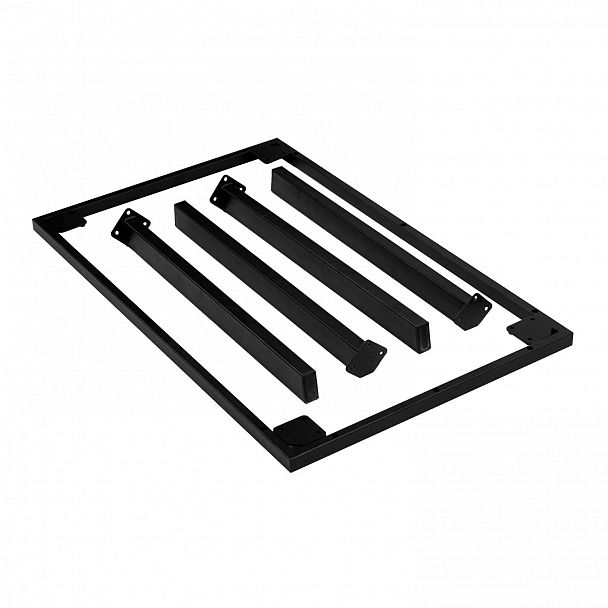 Стол разборный 1400*800 ЛДСП Дуб Галифакс - Вид 3