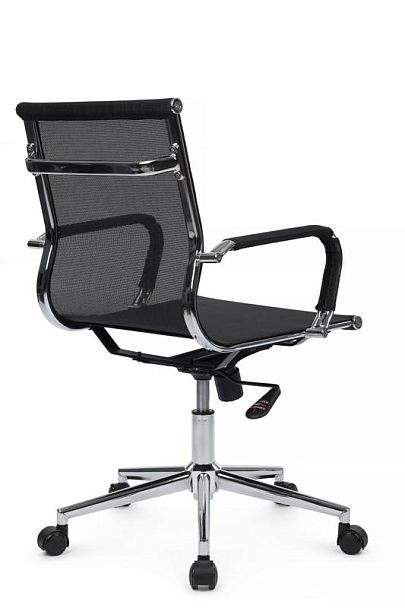 Кресло Hugo RCH 6001-2SE Черный - Вид 3