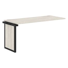 Стол промежуточный XQPIST 1670 Сосна Эдмонт/Антрацит 1600х700х750 XTEN-QP - Фото предпросмотра