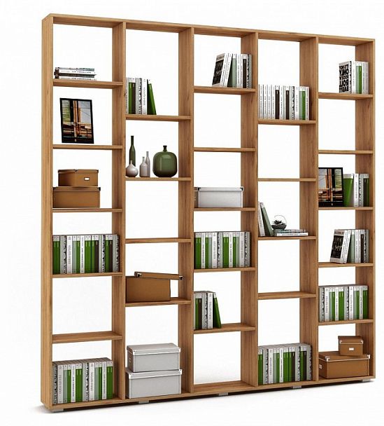 Стеллаж Эльбрус-5 - Вид 1