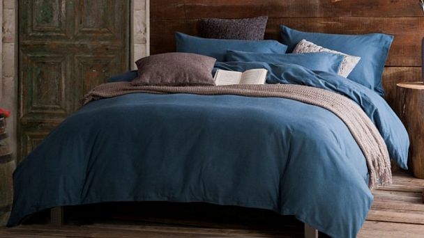 Постельное белье двуспальное MO-33 - Вид 1