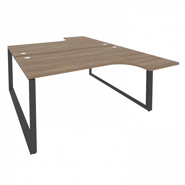 Рабочая станция "Onix" O.MO-D.SA-4 дуб аризона/антрацит - Вид 1