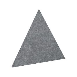 AcustiX Настенная панель треугольная VE.NP-TR-600 Морская Галька 600*520*12
(сторона 600мм) - Фото предпросмотра