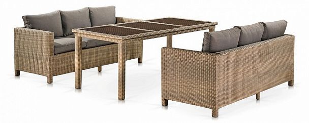 Набор уличный T365/S65B-W65 - Вид 1