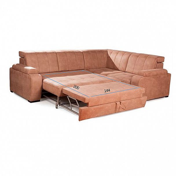 Угловой диван "Бруно" 2 - Вид 2