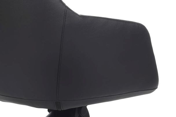 Кресло Soul-M B1908 Черный - Вид 7