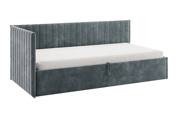 Кровать с подъемным механизмом Твикс (Тахта) 90х200 см 170631.2171 - Вид 5